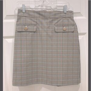 Cute LOFT Printed Skirt Tall 2T